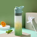 Large Capacity Spray Bottle BPA Free Drinkware Travel Bottles