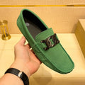 Soft High Quality Suede Leather Loafers for Men