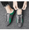 New Summer Style Lat-Soled Wild Flat-bottomed Half Slipper Sneakers