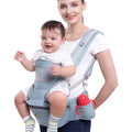 Ergonomic Baby Carrier Backpack Baby Wrap Sling Hipster