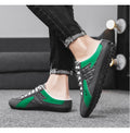 New Summer Style Lat-Soled Wild Flat-bottomed Half Slipper Sneakers