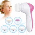 Electric Facial Brush Blackhead Cleanser