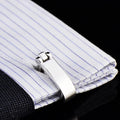 Classic Bow Chain Cufflinks