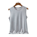 New Men's Mesh Vest Tank tops