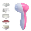 Electric Facial Brush Blackhead Cleanser