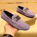 Soft High Quality Suede Leather Loafers for Men
