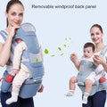 Ergonomic Baby Carrier Backpack Baby Wrap Sling Hipster