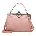 New Fashion Tote Messenger Clutch Leather Handbags