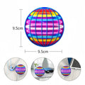 Flying Magic Hover Ball With LED Lights Children Christmas Toys Gift