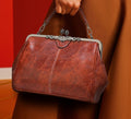 New Fashion Tote Messenger Clutch Leather Handbags