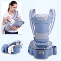 Ergonomic Baby Carrier Backpack Baby Wrap Sling Hipster