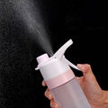 Large Capacity Spray Bottle BPA Free Drinkware Travel Bottles