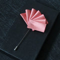 High Quality Men's Suit Pocket , Lapel Pin for Wedding Bridegroom