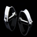 Classic Bow Chain Cufflinks