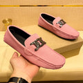 Soft High Quality Suede Leather Loafers for Men
