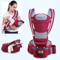 Ergonomic Baby Carrier Backpack Baby Wrap Sling Hipster