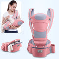 Ergonomic Baby Carrier Backpack Baby Wrap Sling Hipster