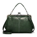 New Fashion Tote Messenger Clutch Leather Handbags