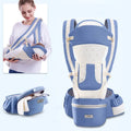 Ergonomic Baby Carrier Backpack Baby Wrap Sling Hipster