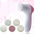 Electric Facial Brush Blackhead Cleanser