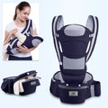 Ergonomic Baby Carrier Backpack Baby Wrap Sling Hipster