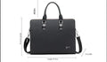 Business Horizontal High-Capacity Business Office Bag