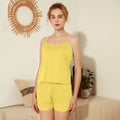 Summer Pyjamas Short Sleeveless Nightwear