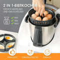 2-in-1 Egg Holder for Thermomix TM5 TM6 TM31 Egg Poacher