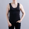 New Men's Mesh Vest Tank tops