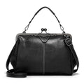 New Fashion Tote Messenger Clutch Leather Handbags