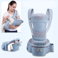Ergonomic Baby Carrier Backpack Baby Wrap Sling Hipster