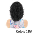 Synthetic Short Afro Kinky Ponytail