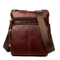 Genuine Leather Crossbody Shoulder Messenger Bags