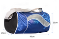 Barrel duffel Unisex Sports Gym Fitness Bag
