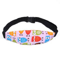 Baby Safety Car Seat Sleep Nap Aid Child Kid Head Protector Strap