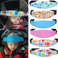 Baby Safety Car Seat Sleep Nap Aid Child Kid Head Protector Strap