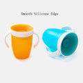 360 Trainer Cup 360 Degree Leak-Proof Baby Learning Drinking Cup Sippy Cup
