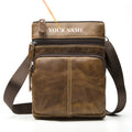 Genuine Leather Crossbody Shoulder Messenger Bags