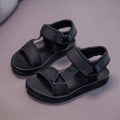 Unisex Sandals Casual Children Kids Shoes Rubber School Breathable Open Toe Beach Sandal