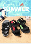 Boys Summer Breathable Soft Comfortable Children's Outdoor Sandal