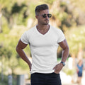Knitted Short Sleeve Slim Fit Shirts