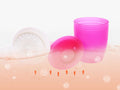 360 Trainer Cup 360 Degree Leak-Proof Baby Learning Drinking Cup Sippy Cup