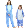New Women Winter Pyjamas Sleepwear Onesies Jumpsuits