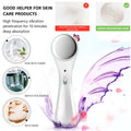 Ultrasonic Skin Facial Scrubber Pore Cleaner Blackhead Remover