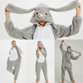 New Women Winter Pyjamas Sleepwear Onesies Jumpsuits
