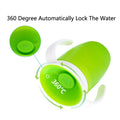 360 Trainer Cup 360 Degree Leak-Proof Baby Learning Drinking Cup Sippy Cup