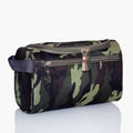 Double Zipper Cosmetic Bag