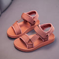 Unisex Sandals Casual Children Kids Shoes Rubber School Breathable Open Toe Beach Sandal