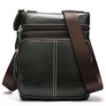 Genuine Leather Crossbody Shoulder Messenger Bags