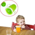 360 Trainer Cup 360 Degree Leak-Proof Baby Learning Drinking Cup Sippy Cup